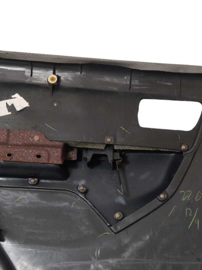 Forro Porta Tras Dir Mr346056 Mitsubishi Pajero Tr4 2003/05 - Imagem 7