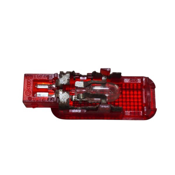 LUZ CORTESIA PORTA 8d094741 AUDI A4 2004 2005 2006 A 2008 - Imagem 3