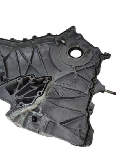 TAMPA FRONTAL MOTOR 9L8E6C086ED FORD FUSION V6 2010 A 2012 - Imagem 5