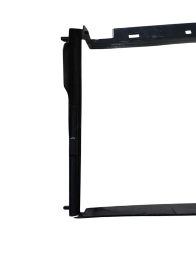 DEFLETOR  RADIADOR 215590775R RENAULT DUSTER 2014 A 2017 - Imagem 4