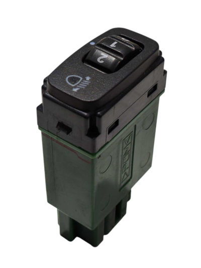 BOTAO REGULAGEM FAROL MITSUBISHI OUTLANDER 2014 2015 2016 - Imagem 3