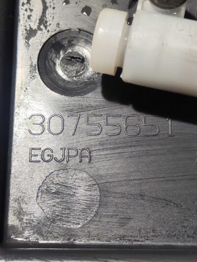 PORTA LUVAS 30755651 VOLVO XC60 T5 2009 2010 2011 - Imagem 6