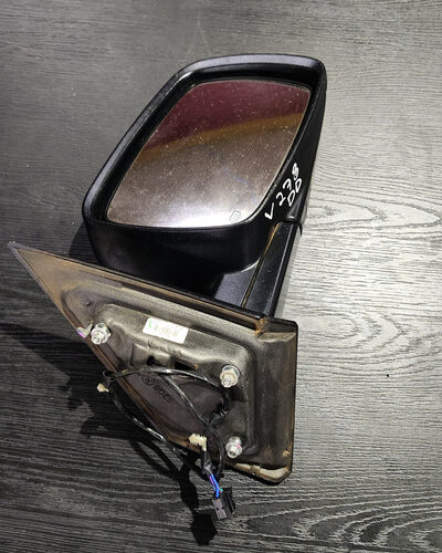 Retrovisor Eletrico Direito Fiat Freemont Journey 2011 2016 - Imagem 4