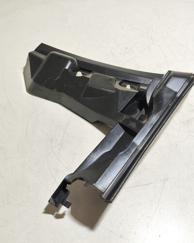 Defletor Dianteiro Dir 8200699953 Renault Symbol 2011 2012 - Imagem 3