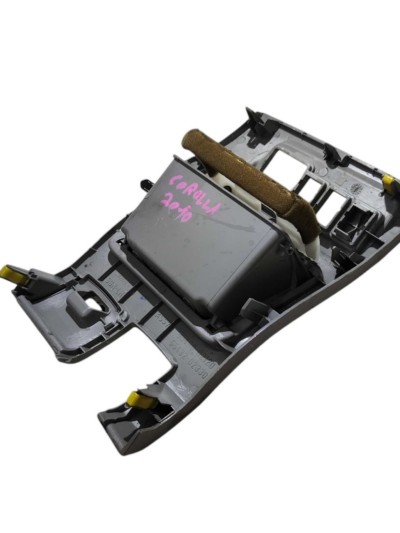 MOLDURA PAINEL PORTA TRECO TOYOTA COROLLA 2.0 2009 A 2013 - Imagem 5