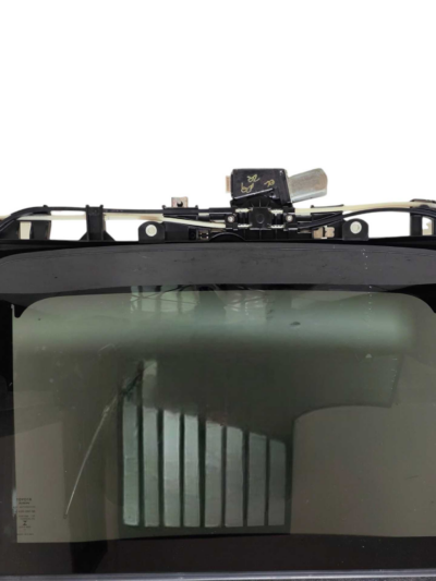 Teto Solar Toyota Yaris 1.5 Sedan 2020 2021 2022 - Imagem 2