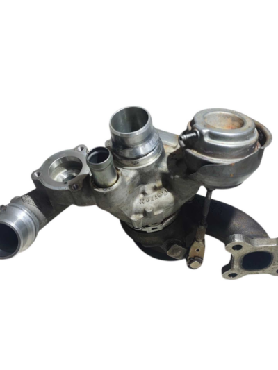 TURBINA MOTOR 55513059 CHEVROLET ONIX 1.0 2020 A 2025 - Imagem 5