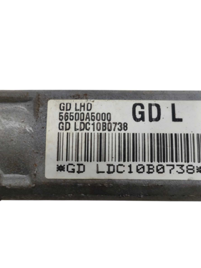 BRAÇO 56500A5000 CAIXA HYUNDAI I30 2013 2014 2015 2016 - Imagem 8