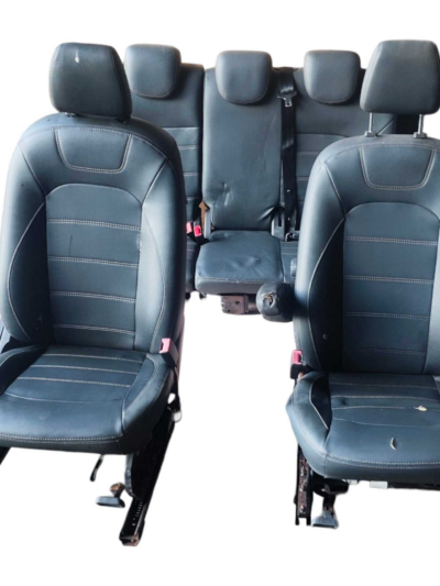 JOGO BANCO FORD ECOSPORT 2013 2014 A 2016 C/DETALHE - Imagem 1
