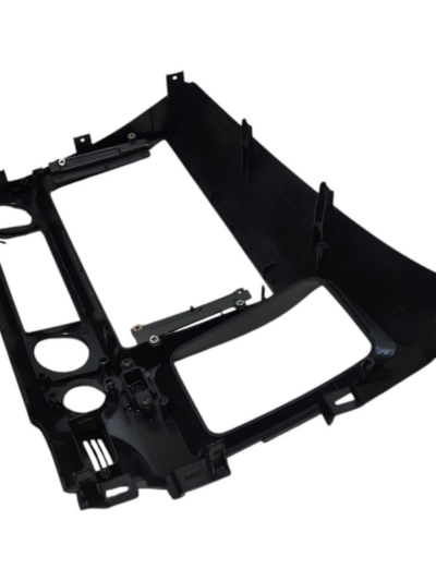 MOLDURA RÁDIO PAINEL HONDA CIVIC 1.8 2007 2008 A 2011 - Imagem 5