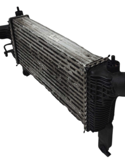 RADIADOR INTERCOOLER 144615X00B NISSAN FRONTIER 2009 A 2016 - Imagem 3