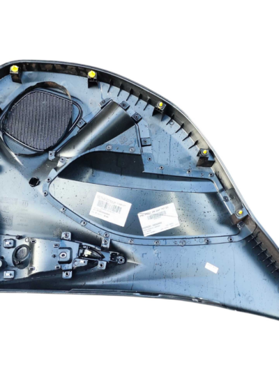 FORRO PORTA TRASEIRO DIREITO FIAT ARGO 1.0 2017 2018 A 2022 - Imagem 7