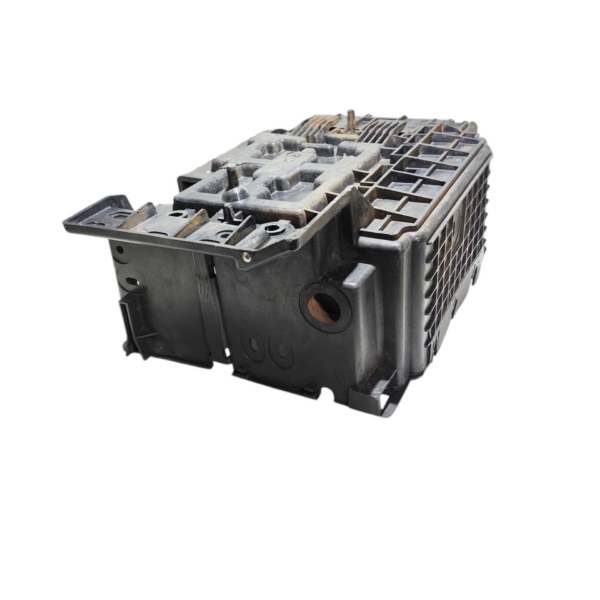 Suporte Caixa Bateria 9656705880 Citroen C3 2010 2011 2012 - Imagem 7