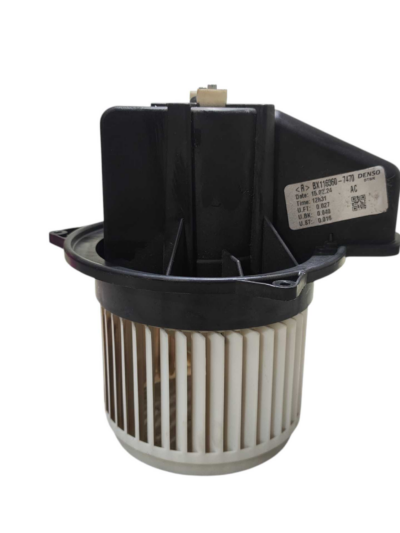 MOTOR AR FORÇADO BX1163607470 FIAT ARGO 1.0 3CC 2018 A 2022