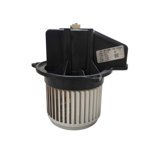 MOTOR AR FORÇADO BX1163607470 FIAT ARGO 1.0 3CC 2018 A 2022