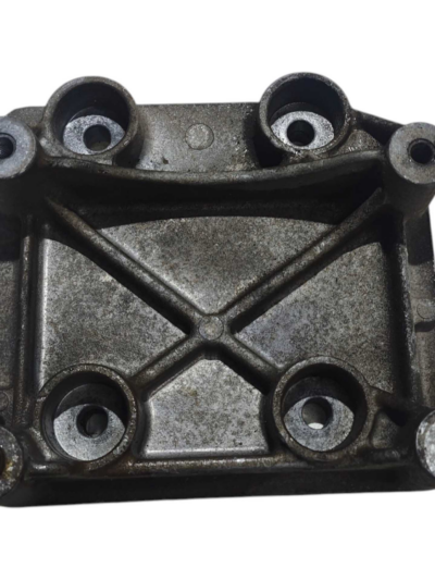 SUPORTE COMPRESSOR AR 9636693780 CITROEN C3 1.4 2004 A 2011 - Imagem 6
