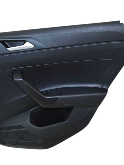 FORRO PORTA TRASEIRO DIREITO VW POLO MSI 2018 2019 A 2023 - Imagem 1