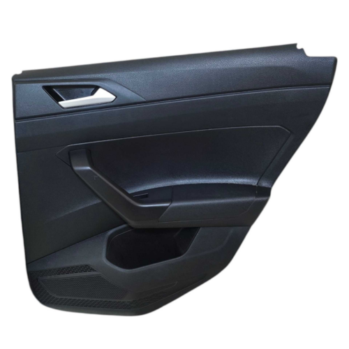 FORRO PORTA TRASEIRO DIREITO VW POLO MSI 2018 2019 A 2023
