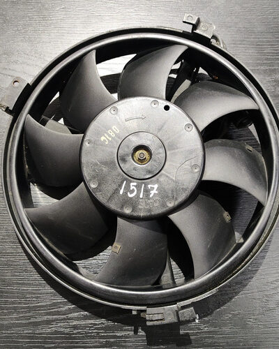 Ventoinha Radiador Audi A6 V8 2001 2002 2003  4b3959455c - Imagem 5