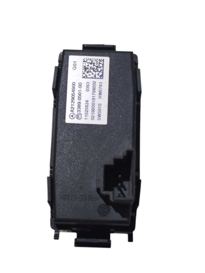 BOTÃO ES A2129054900 MERCEDES E350 3.5 2010 2011 2012 - Imagem 2