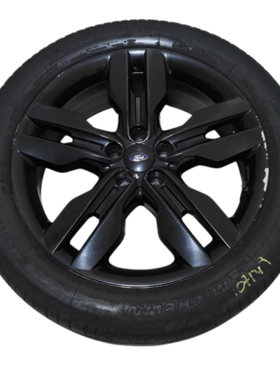 RODA ARO 20 FORD EDGE 3.5 V6 2013 2014 2015 C/DETALHE - Imagem 1