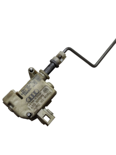 MOTOR TRAVA PORTINHOLA 8R0862153A AUDI A4 2004 2005 2006