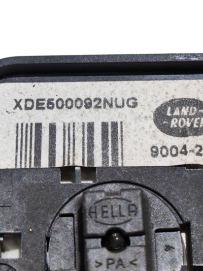 LUZ TETO CORTESIA XDE500092NUG RANGE ROVER SPORT 2006 A 2011 - Imagem 5