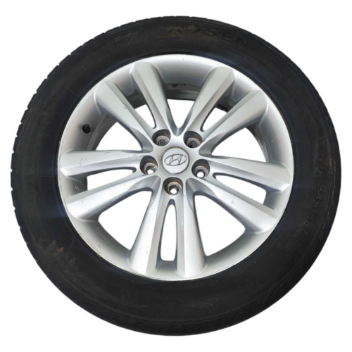 RODA ARO 18 C/PNEU 529102S300 HYUNDAI IX35 2012 2013