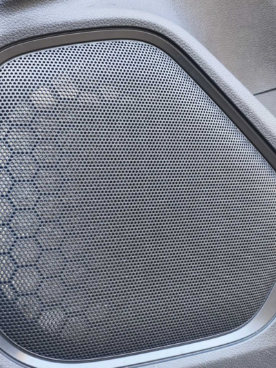FORRO PORTA DIANTEIRO DIREITO HONDA FIT 2015 2016 A 2020 - Imagem 5