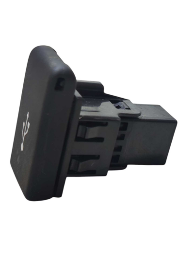 moldura ENTRADA USB HONDA HRV 1.8 2016 a 2018 - Imagem 5