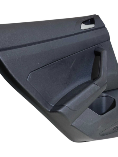 FORRO PORTA TRASEIRA ESQUERDA VOLKSWAGEN NIVUS 2021 A 2023 - Imagem 4
