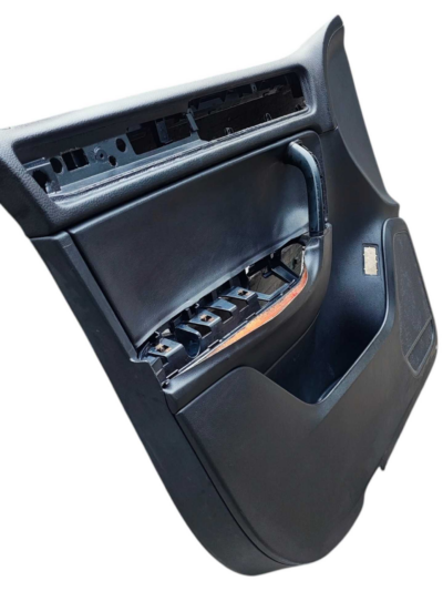 FORRO PORTA DIANT ESQUERDO VW TOUAREG 2013 A 2018 C/DETALHE - Imagem 3