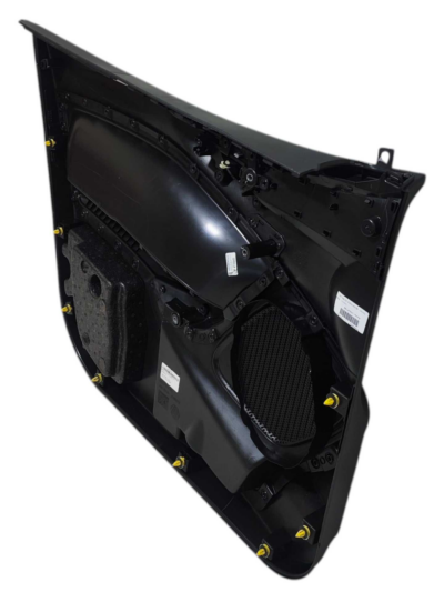 FORRO PORTA DIANTEIRA DIREITA FIAT CRONOS 1.3 2020 A 2023 - Imagem 6