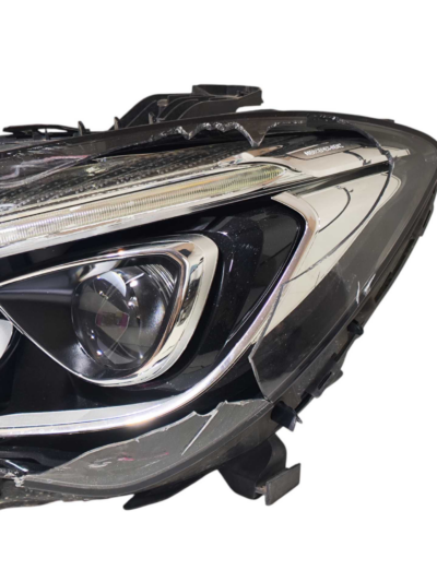 FAROL ESQUERDO MERCEDES CLA200 2017 A 2019 P/ RETIRADA PEÇAS - Imagem 3