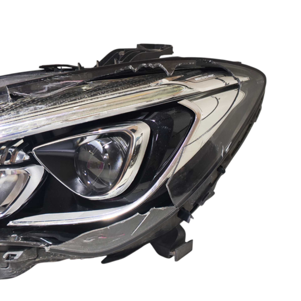 FAROL ESQUERDO MERCEDES CLA200 2017 A 2019 P/ RETIRADA PEÇAS - Imagem 3