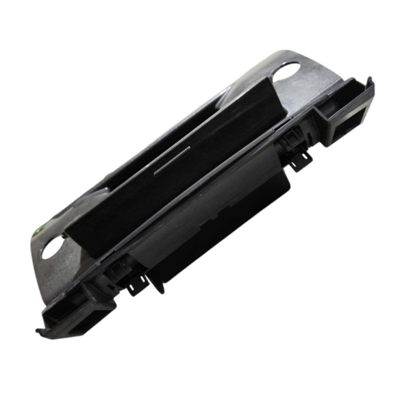 MOLDURA CENTRAL PAINEL CITROEN C4 PALLAS 2008 2009 A 2012 - Imagem 3