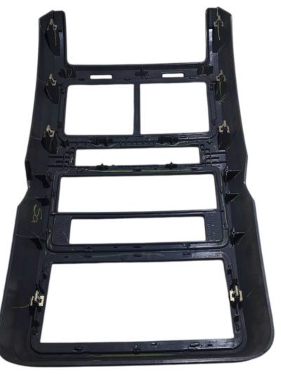 MOLDURA PAINEL CENTRAL DODGE JOURNEY 2009 A 2012 500015175 - Imagem 6