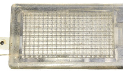 Luz Teto Cortesia Hyundai Tucson 2009 2010 2011