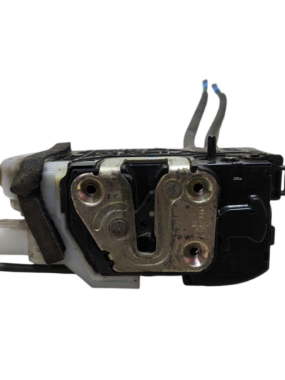 FECHADURA PORTA TRASEIRA ESQUERDA HYUNDAI IX35 2010 A 2016 - Imagem 3
