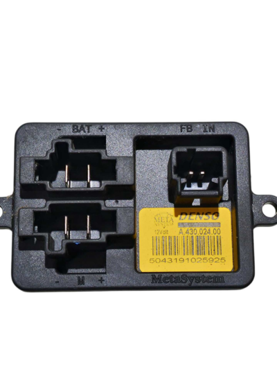 RESISTÊNCIA AR CONDICIONADO A43002400 JEEP RENEGADE 2016/20 - Imagem 3