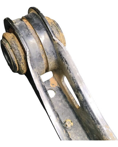 Braço Inferior Suspensão Traseira Esquerda Bmw X1 2.0 2015 - Imagem 4