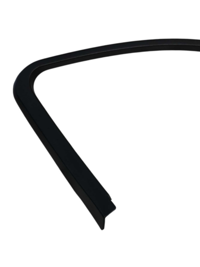MOLDURA PORTA DIANTEIRA ESQUERDA MERCEDES C280 2010 A 2012 - Imagem 7