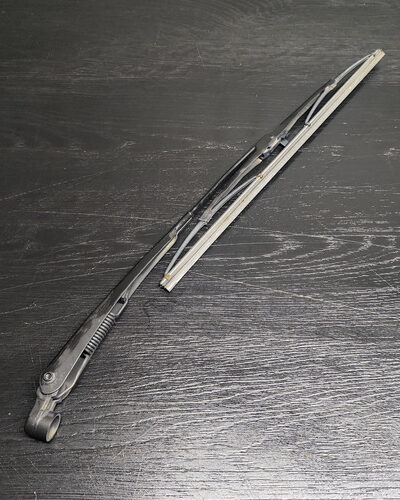 Braço Limpador Parabrisa Tras Range Rover Sport V8 2014 2015 - Imagem 4