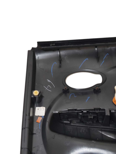 Forro Porta Traseiro Esquerdo Nissan Versa 1.6 2013 a 2019 - Imagem 9