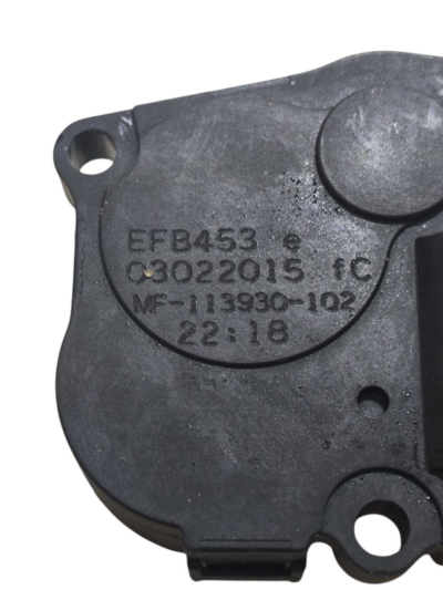motor atuador MF113930102 RANGE ROVER SPORT 2014 a 2016 - Imagem 2