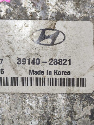 MÓDULO INJEÇÃO HYUNDAI I30 2009 2010 2011 A 2013 3914023821 - Imagem 5