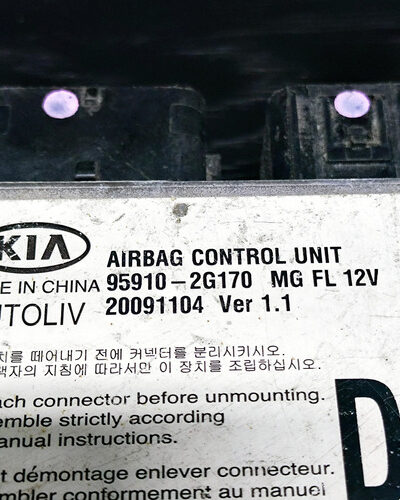 Módulo Central 959102g170 Kia Optima 2009 2010 2.0 - Imagem 7