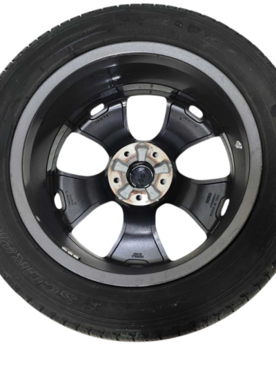 RODA ARO 18 JEEP RENEGADE 2015 2016 A 2021 C/DETALHE - Imagem 8