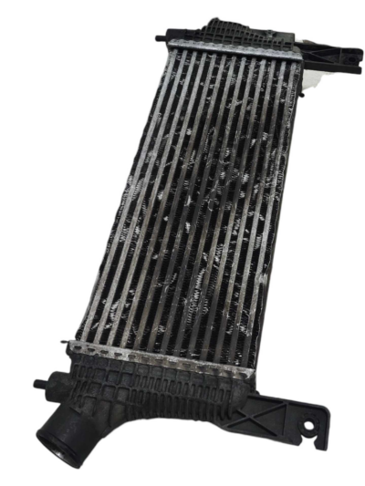 RADIADOR INTERCOOLER 144615X00B NISSAN FRONTIER 2009 A 2016 - Imagem 7