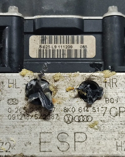 Modulo Motor Audi A4 2010 2011 2012 8k0907379ak - Imagem 7